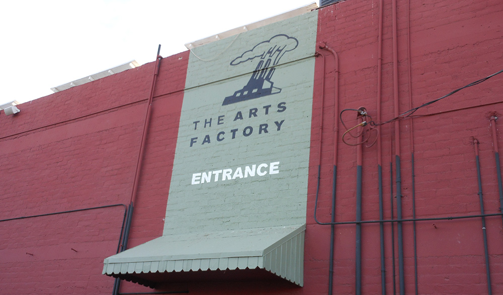 The Arts Factory Las Vegas Nevada