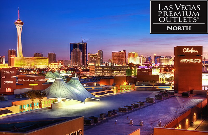 Las Vegas Premium Outlets - North Hotel Las Vegas - Deals & Info