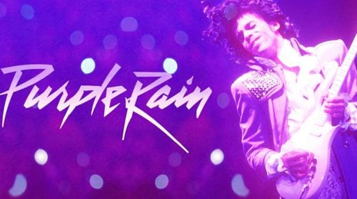 Purple Reign Prince Tribute