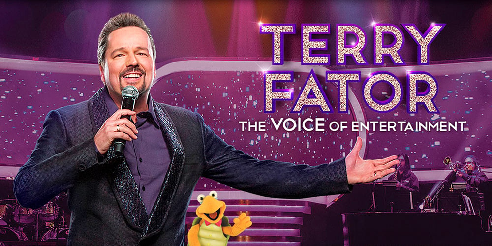 Terry Fator Things To Do In Las Vegas