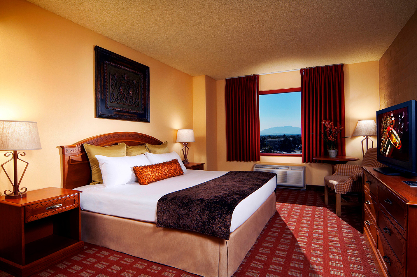 fiesta rancho hotel casino suites