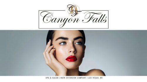 Canyon Falls Salon and Spa Las Vegas