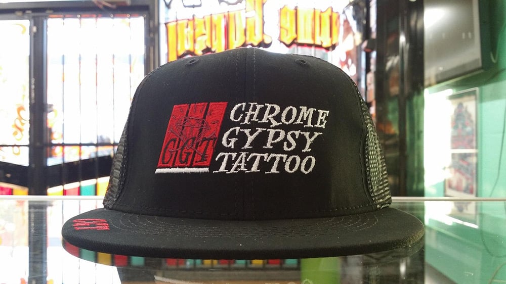 Chrome Gypsy Tattoo in Las Vegas Things To Do In Las Vegas