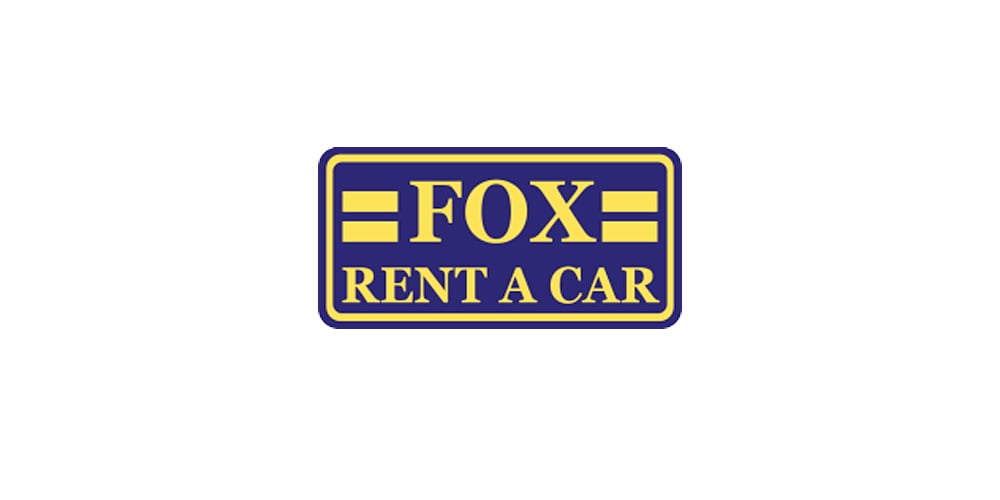 Fox Rent A Car shuttle service