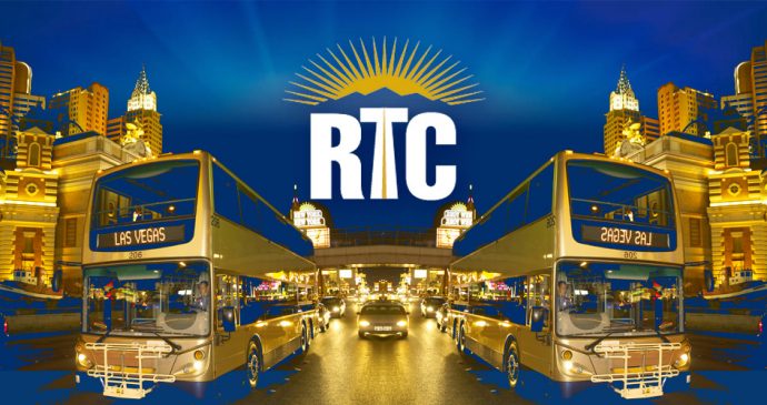 RTC | Regional Transportation - Things To Do In Las Vegas