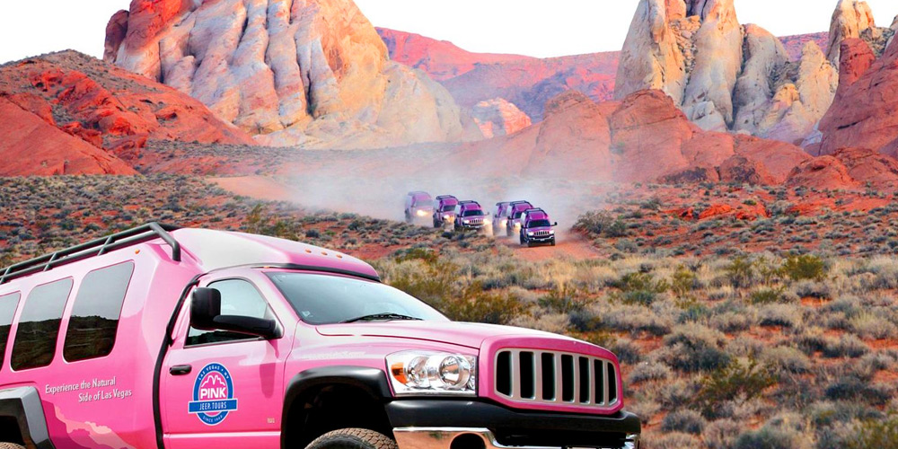 las vegas red rock jeep tours