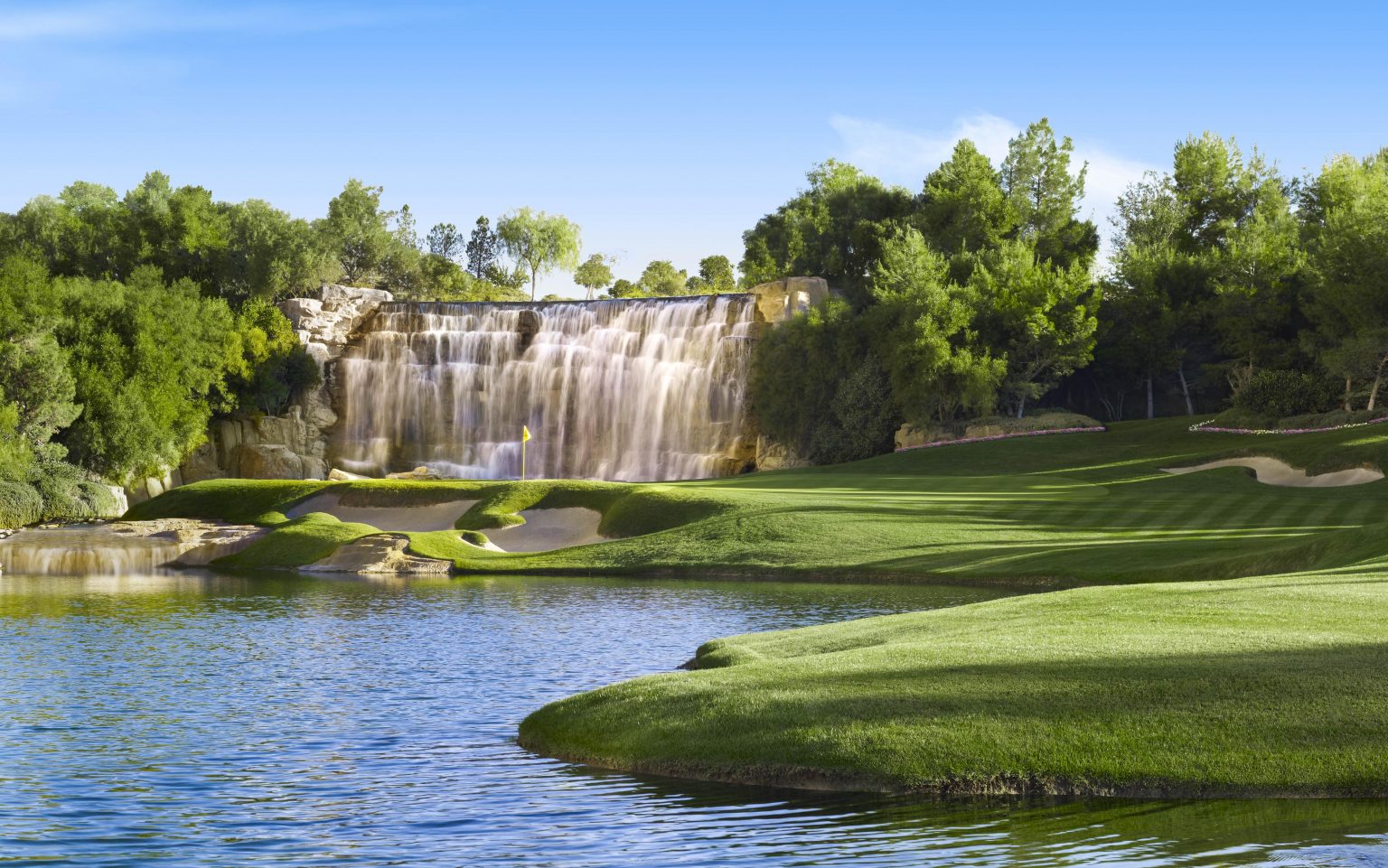 Wynn Golf Club A Las Vegas Golf Course Things To Do In Las Vegas 