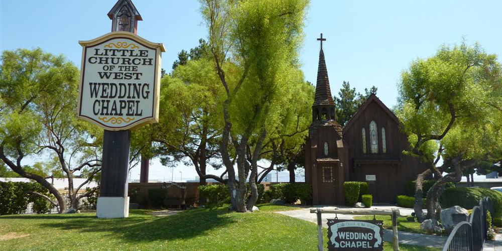 Little Church of the West A Wedding Chapel on the Las Vegas Strip Little Church of the West A Wedding Chapel on the Las Vegas Strip