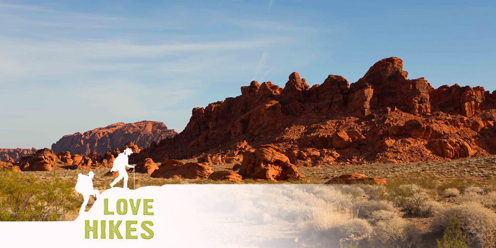 Love Hikes Las Vegas Hiking Things To Do In Las Vegas