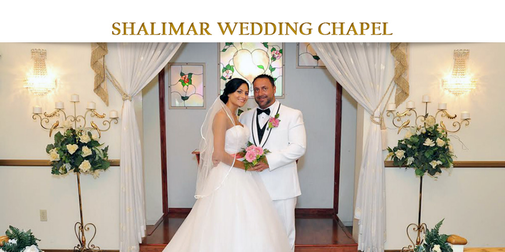 Shalimar Wedding Chapel A On The Las Vegas Strip Times And Location 1401 Las Vegas