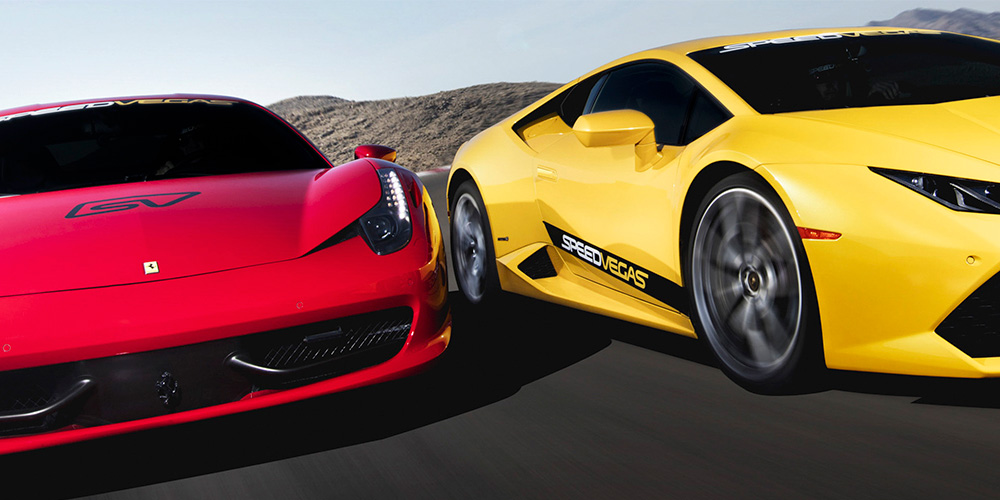 Italian Face Off