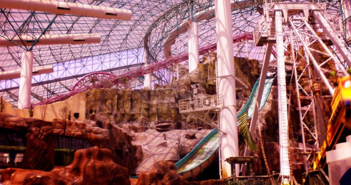 Adventuredome Theme Park Things To Do In Las Vegas