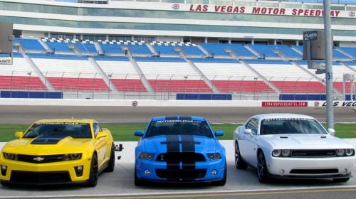 American Muscle Car Challenge