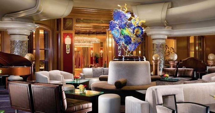 Baccarat Bar - Things To Do In Las Vegas