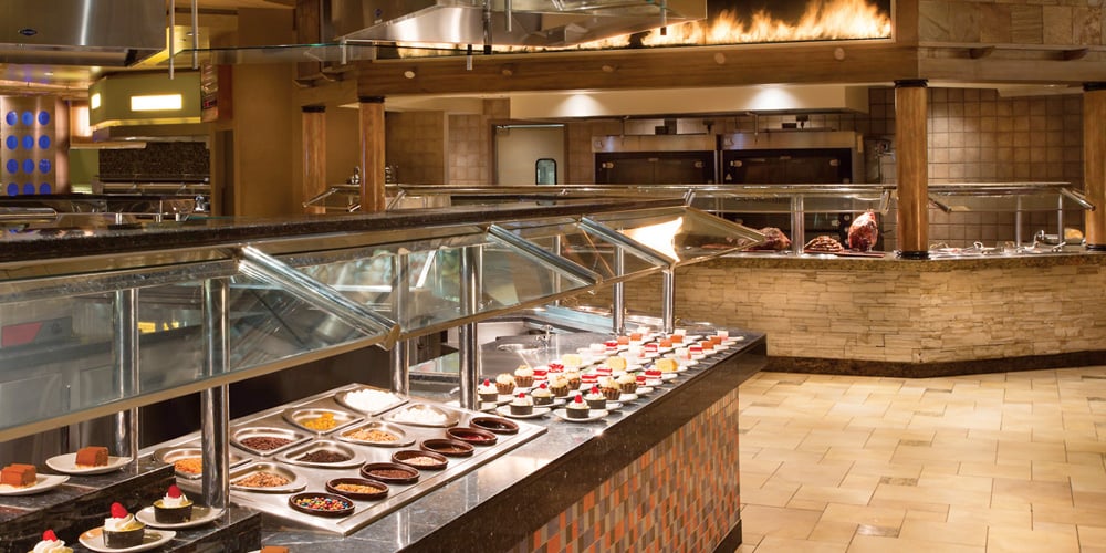 carnival world buffet reopening