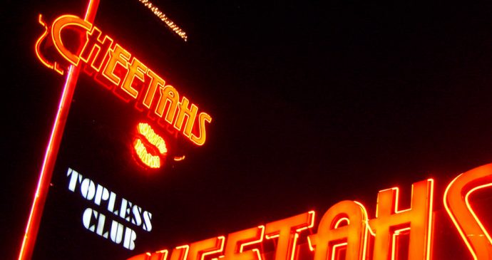 Cheetahs Gentlemen's Club