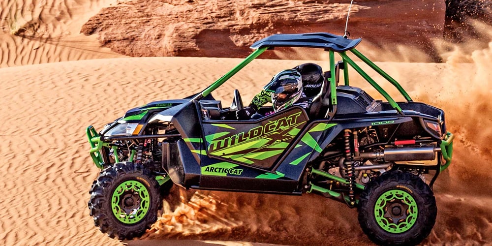 UTV Desert Adventure Tour - 2 Hours - Things To Do In Las Vegas