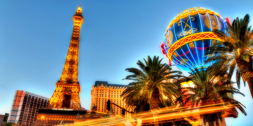 Main - Picture of Eiffel Tower Restaurant at Paris Las Vegas