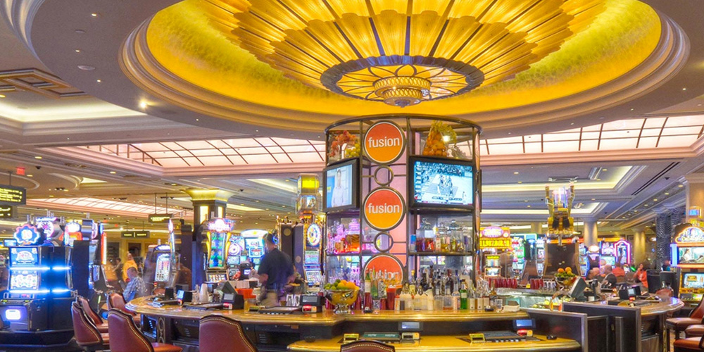 Fusion At The Palazzo All Suite Resort In Las Vegas October 6 2016 December 2 Things To Do In Las Vegas Fusion