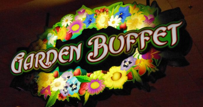 Garden Buffet At South Point Things To Do In Las Vegas