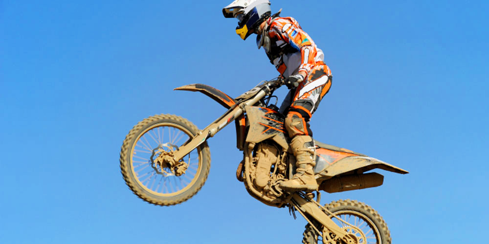 Take a Hidden Valley and Primm Extreme Dirt Bike Tour