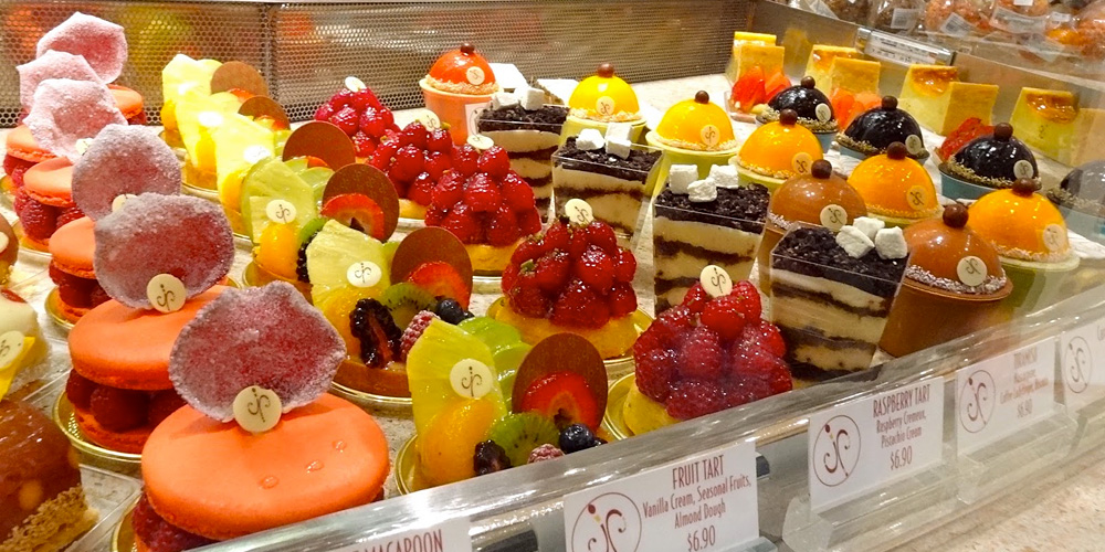 JeanPhilippe Patisserie at the Bellagio Things to Do in Las Vegas
