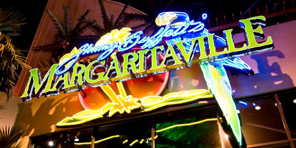 Jimmy Buffett's Margaritaville at the Flamingo Las Vegas