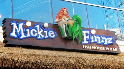 Mickie Finnz Fish House & Bar