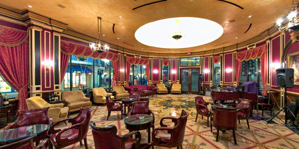 Napoleon Suite at Paris Las Vegas