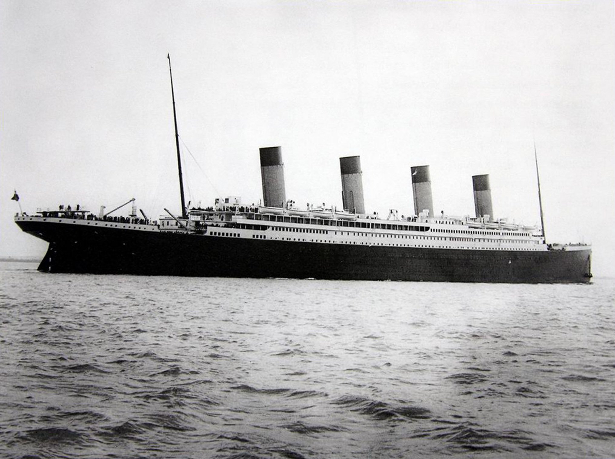 Titanic: the Artifact Exhibit