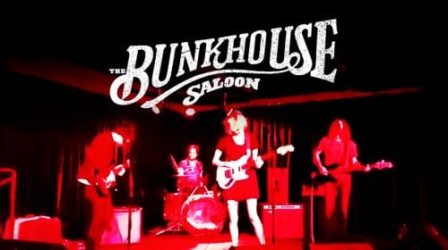 The Bunkhouse Saloon