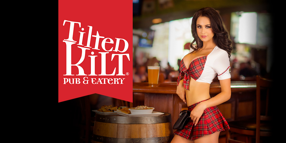 Tilted Kilt Pub & Eastery at The LINQ in Las Vegas
