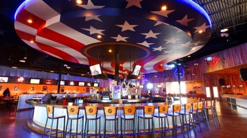 Toby Keith’s I Love This Bar & Grill