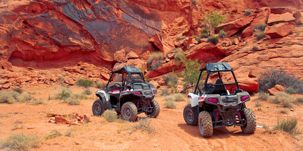 atv tour valley of fire