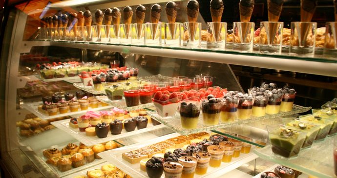 Wicked Spoon Buffet at the Cosmopolitan