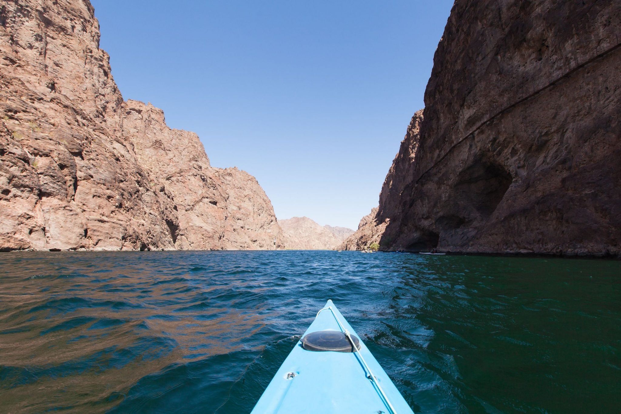 Kayak Lake Mead | Kayaking Tours Near Las Vegas