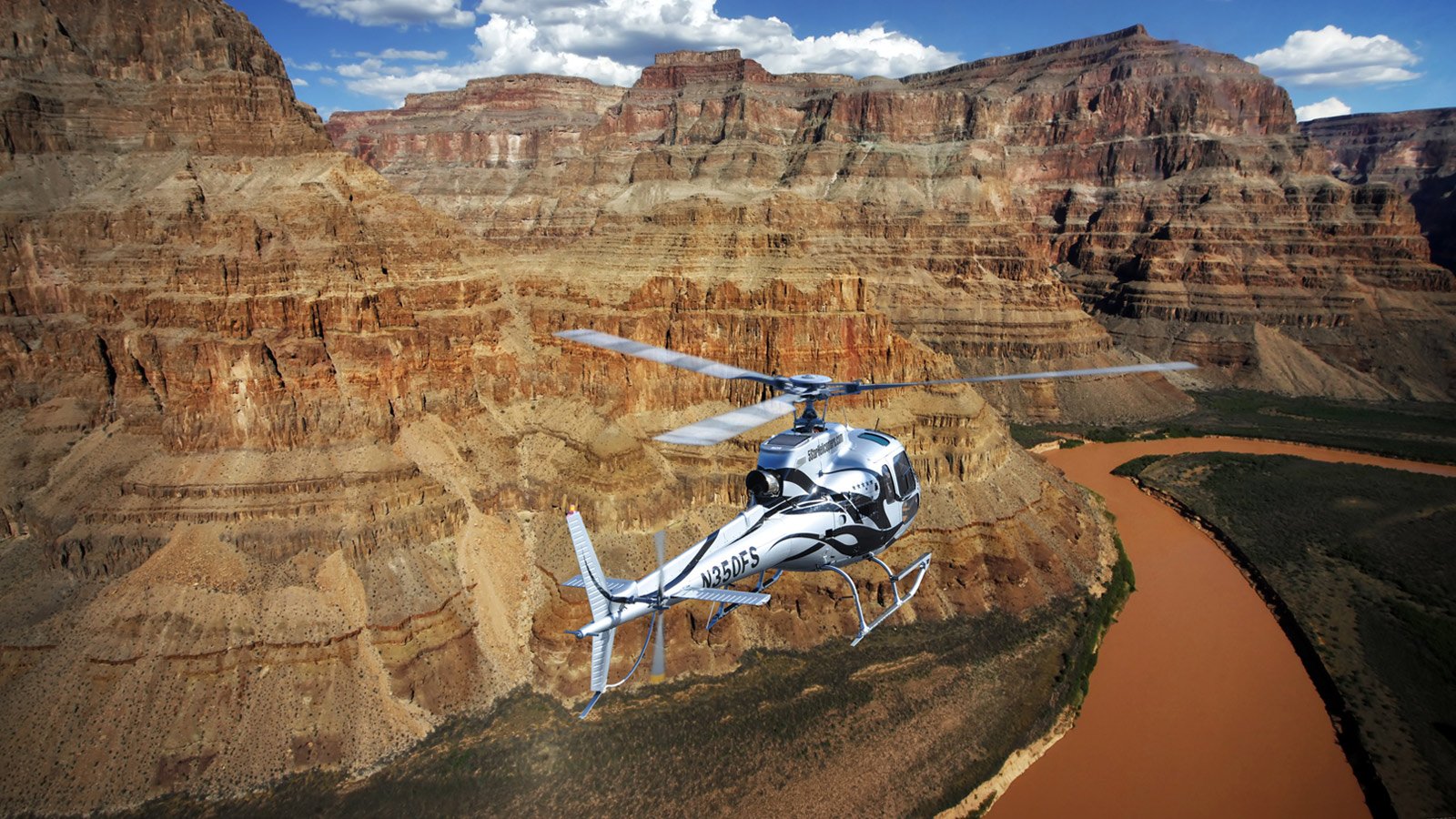 grand canyon helicopter rafting tours from las vegas