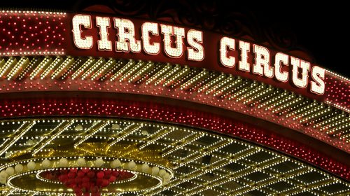 Things to Do in Las Vegas: Circus Circus Las Vegas