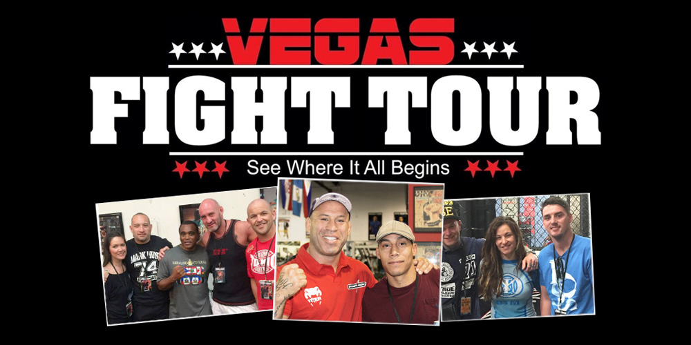 Vegas Fight Tour MMA Tour & Activity in Las Vegas
