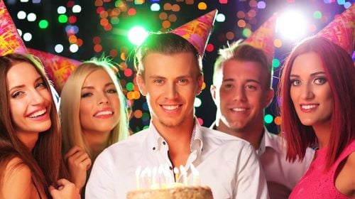 Top 5 Things To Do In Las Vegas On Your Birthday