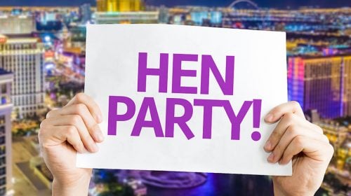 Top 5 Things to Do on Your Hen Night in Las Vegas