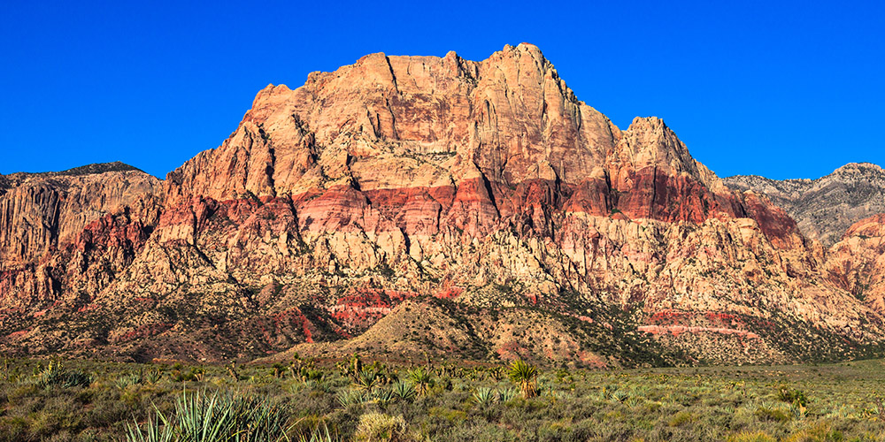 Introduction to Red Rock Canyon Las Vegas 