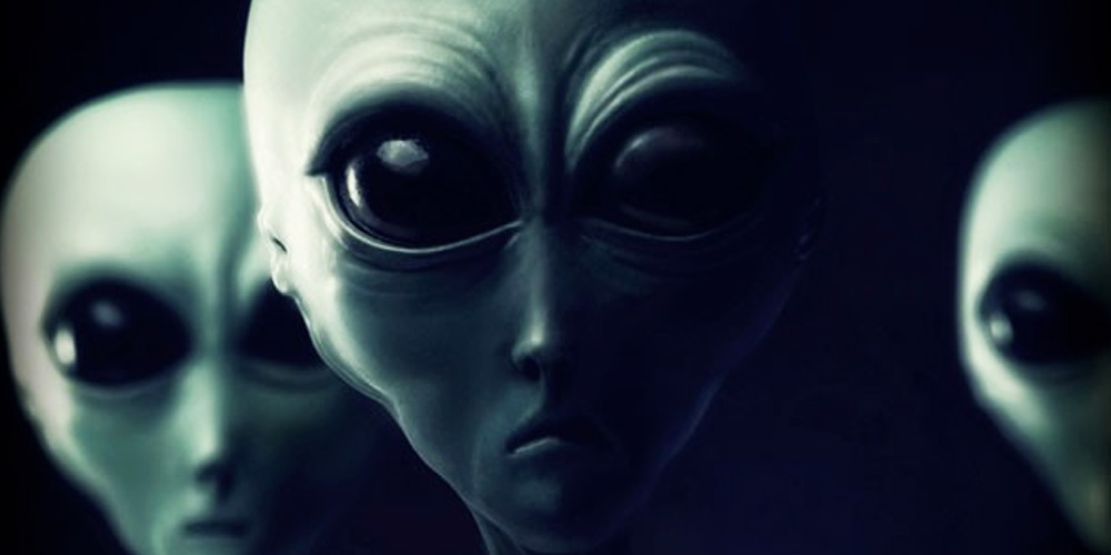Alien Shooting Experience