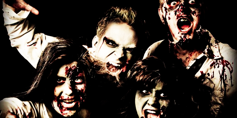 Zombie Shooting Experience