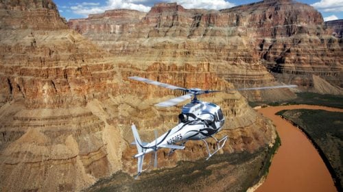 Benefits Of Las Vegas Helicopter Tours