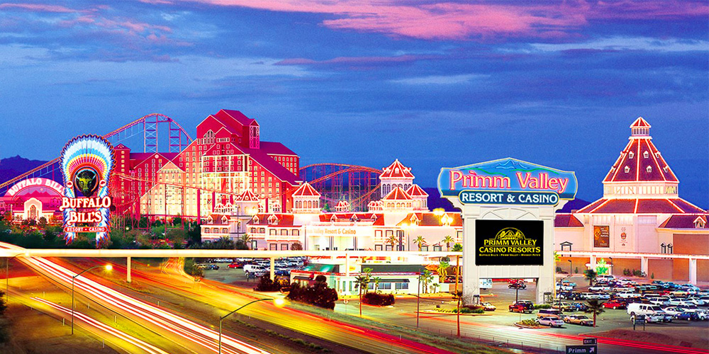 Primm Valley Resort Attractions Things To Do In Las Vegas