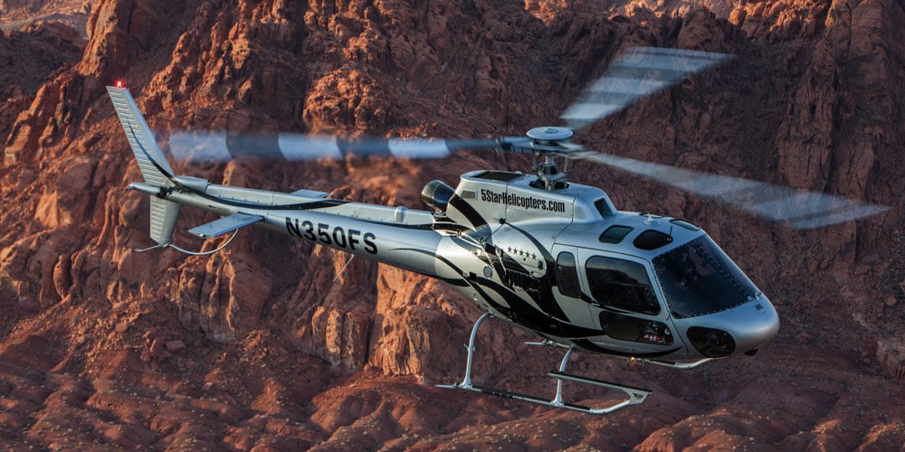 Grand Canyon Helicopter Flight - Things To Do In Las Vegas