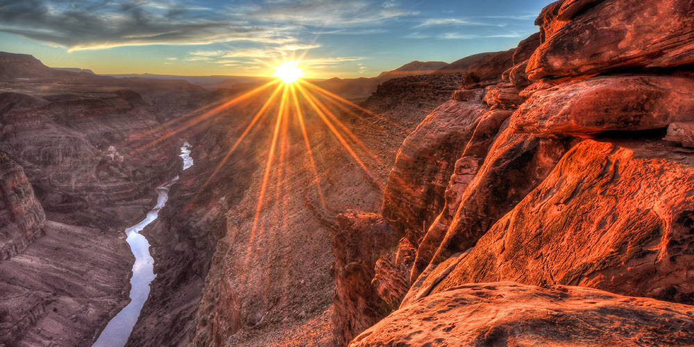 VIP Grand Canyon Helicopter at Sunset - Things To Do In Las Vegas