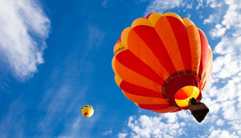 Vegas Balloon Rides