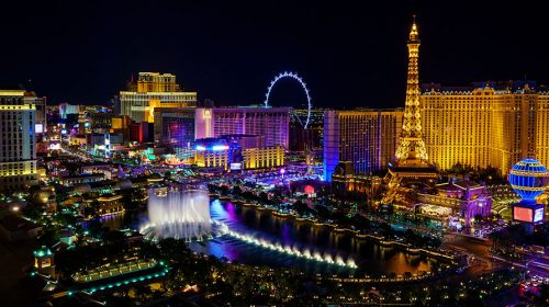 5 Fun Things to Do in Las Vegas